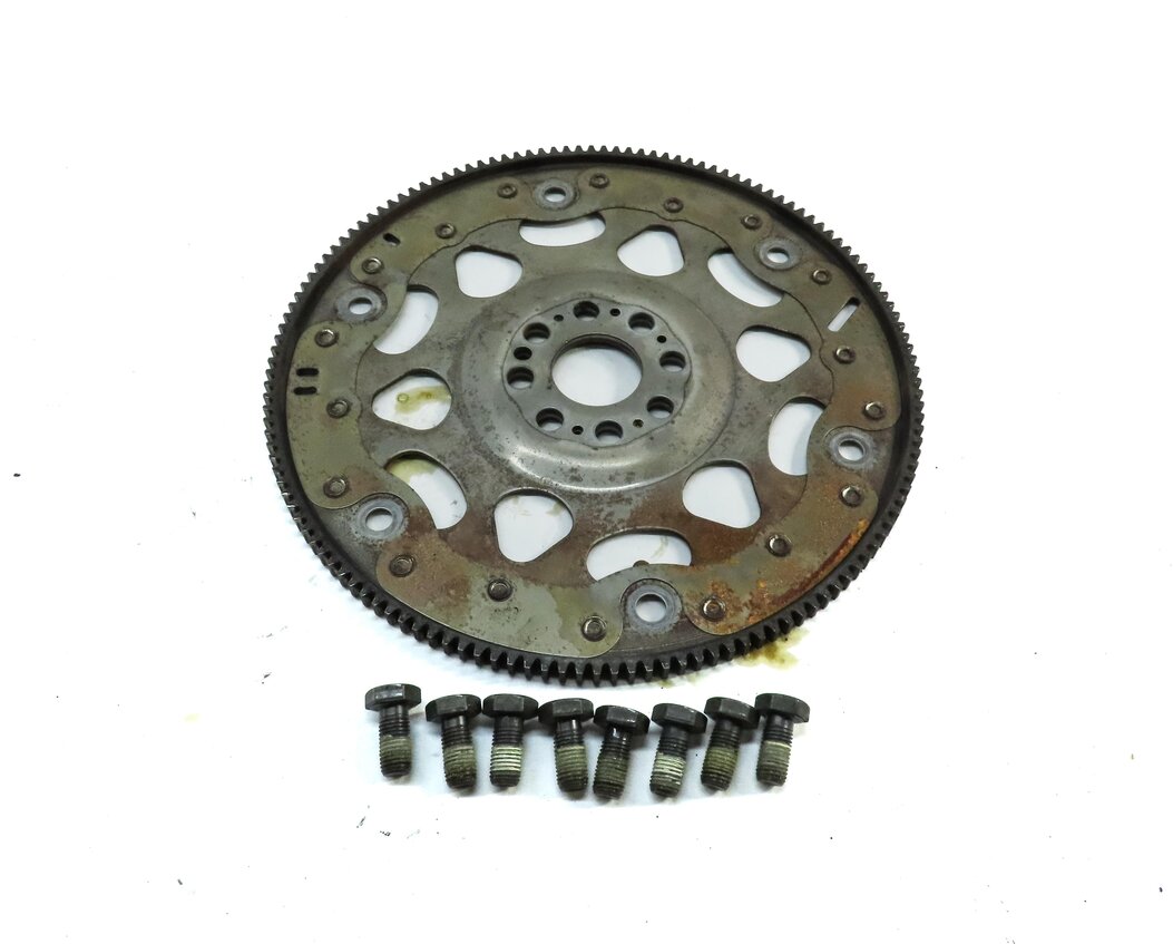 Thumbnail 2: 2014-2017 BMW I8 X1 (I12 I15 F48) 1.5L / 2.0L ENGINE AUTO TRANSMISSION FLYWHEEL