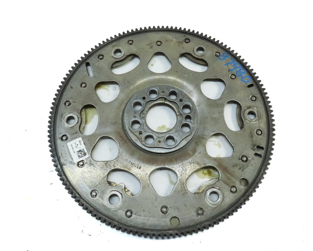 Thumbnail 6: 2014-2017 BMW I8 X1 (I12 I15 F48) 1.5L / 2.0L ENGINE AUTO TRANSMISSION FLYWHEEL