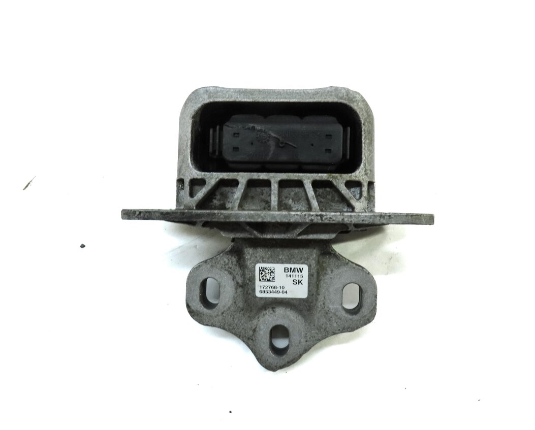 Thumbnail 4: 2016 BMW X1 (F48) 2.0L TURBO B46 ENGINE AUTO UPPER ENGINE TRANSMISSION MOUNT