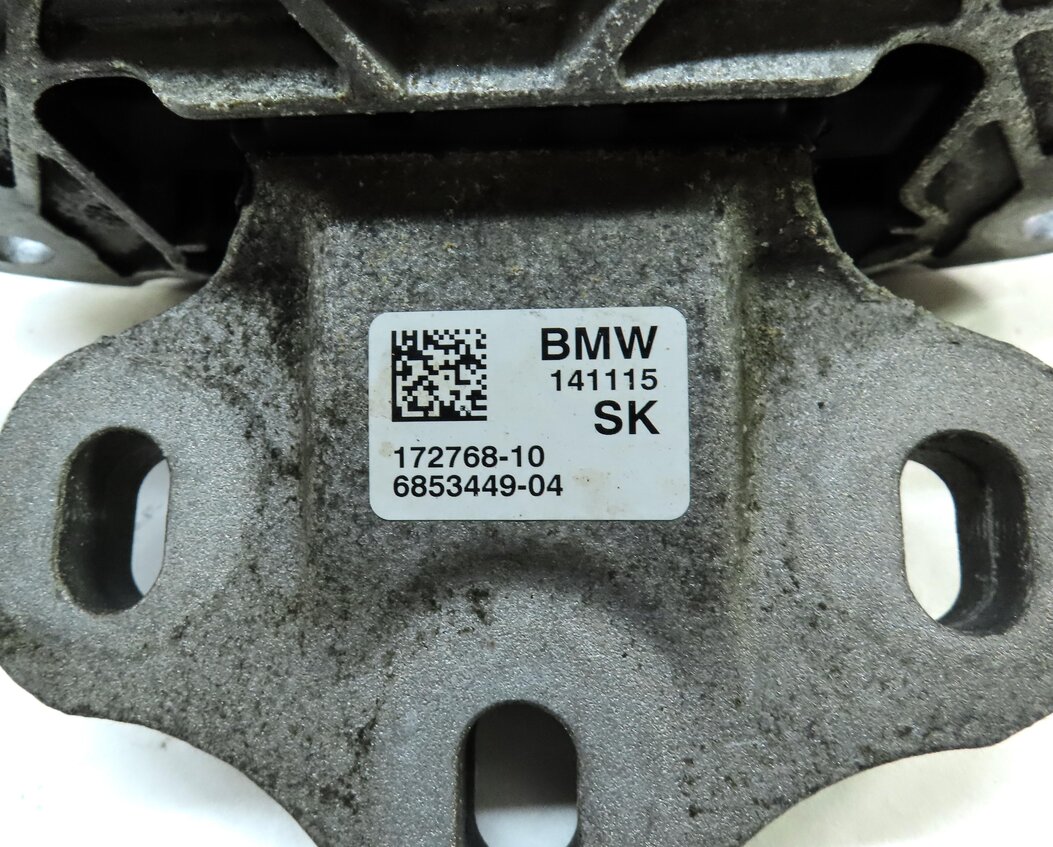 Thumbnail 5: 2016 BMW X1 (F48) 2.0L TURBO B46 ENGINE AUTO UPPER ENGINE TRANSMISSION MOUNT