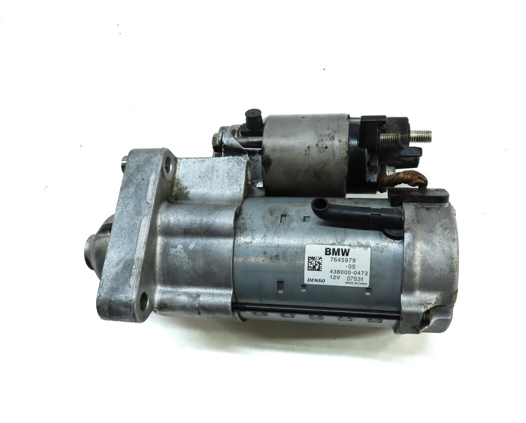 Thumbnail 5: 2014-2020 MINI COOPER CLUBMAN / BMW X1 X2 (F39 F48) 1.5L / 2.0L - STARTER MOTOR