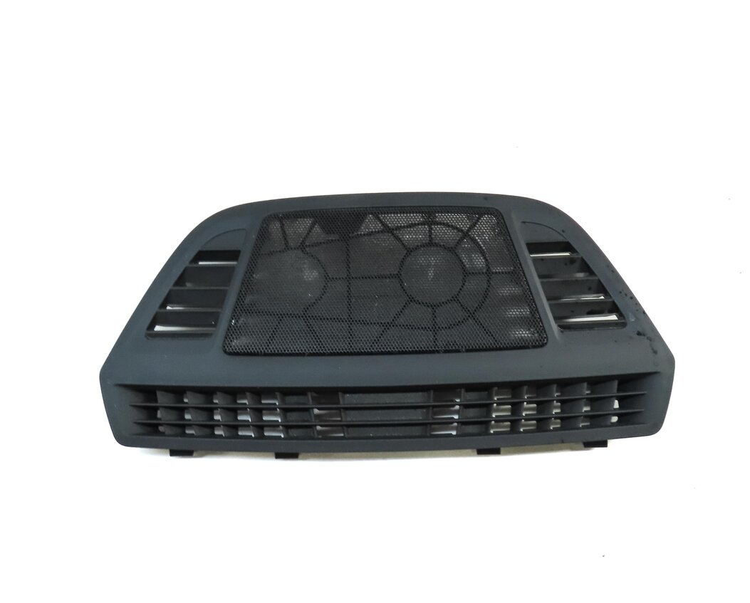 Thumbnail 3: 2016 BMW X1 (F48) FRONT CENTER DASH UPPER SPEAKER COVER GRILLE 51459292135