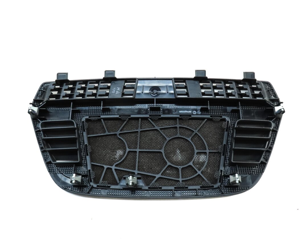 Thumbnail 4: 2016 BMW X1 (F48) FRONT CENTER DASH UPPER SPEAKER COVER GRILLE 51459292135