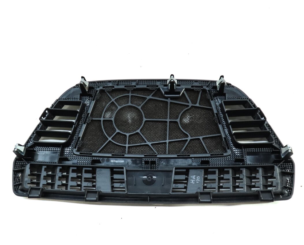 Thumbnail 5: 2016 BMW X1 (F48) FRONT CENTER DASH UPPER SPEAKER COVER GRILLE 51459292135