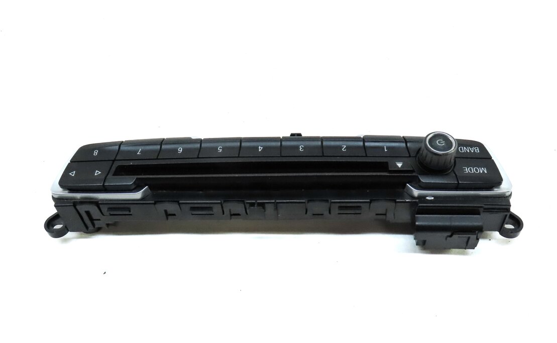 Thumbnail 4: 2016 BMW X1 (F48) FRONT DASH STEREO RADIO KNOB CONTROL BUTTON PANEL 61359371456