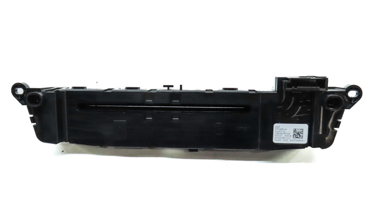 Thumbnail 5: 2016 BMW X1 (F48) FRONT DASH STEREO RADIO KNOB CONTROL BUTTON PANEL 61359371456
