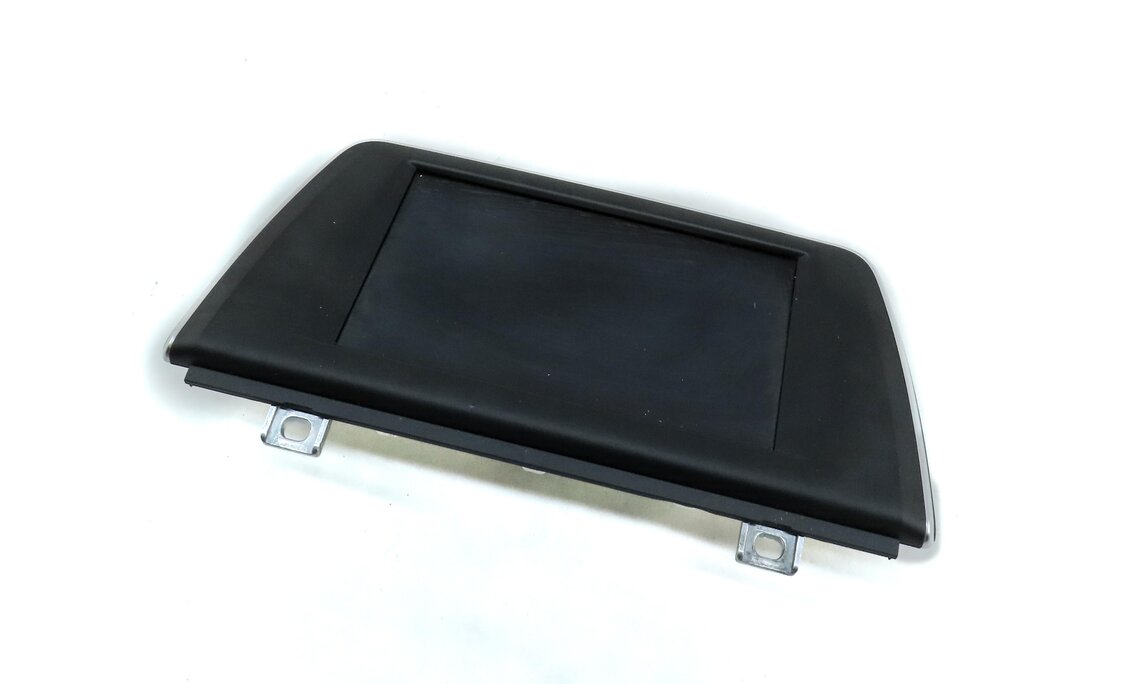 Thumbnail 2: 2016-2017 BMW X1 (F48) RADIO STEREO MEDIA GPS NAVIGATION DISPLAY SCREEN (6.5")