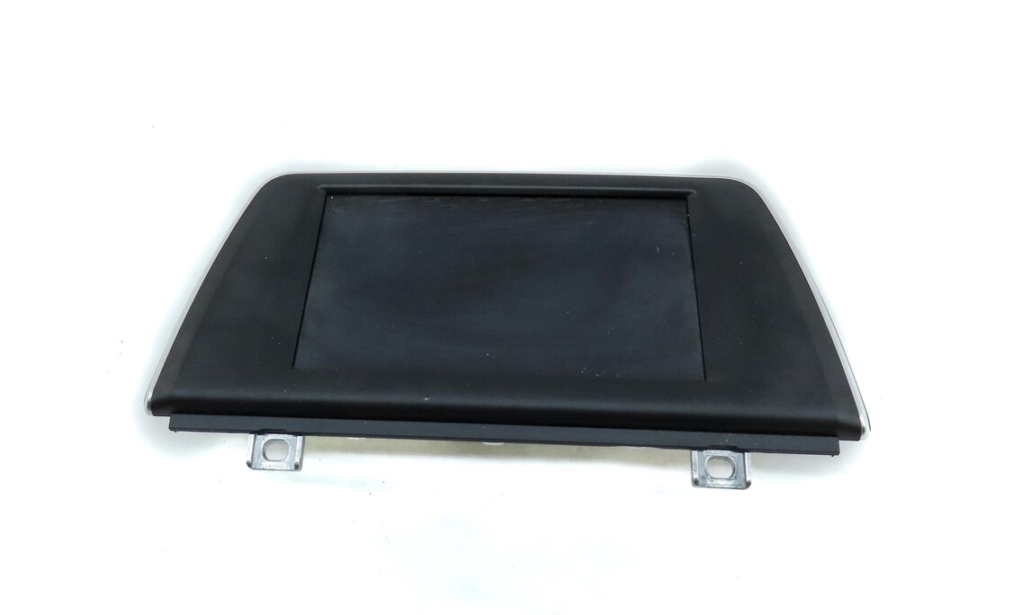 Thumbnail 3: 2016-2017 BMW X1 (F48) RADIO STEREO MEDIA GPS NAVIGATION DISPLAY SCREEN (6.5")