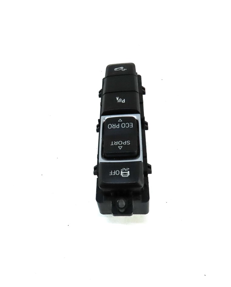 Thumbnail 5: 2016 BMW X1 (F48) TRACTION CONTROL SWITCH BUTTON PANEL 61319374834