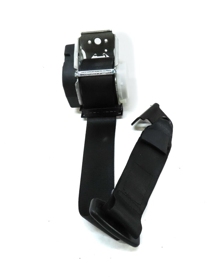 Thumbnail 2: 2016 BMW X1 (F48) REAR LEFT SECOND 2ND ROW SEATBELT SEAT BELT RETRACTOR (BLACK)