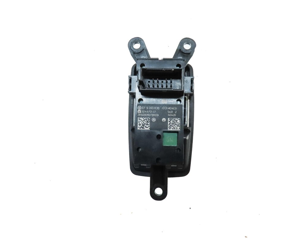Thumbnail 6: 2016 BMW X1 (F48) EMERGENCY HILL PARKING E-BRAKE SWITCH 61319390836