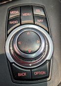 Thumbnail 2: 2016 BMW X1 (F48) iDRIVE SCREEN NAVIGATION MEDIA CONTROL MODULE 65829286699