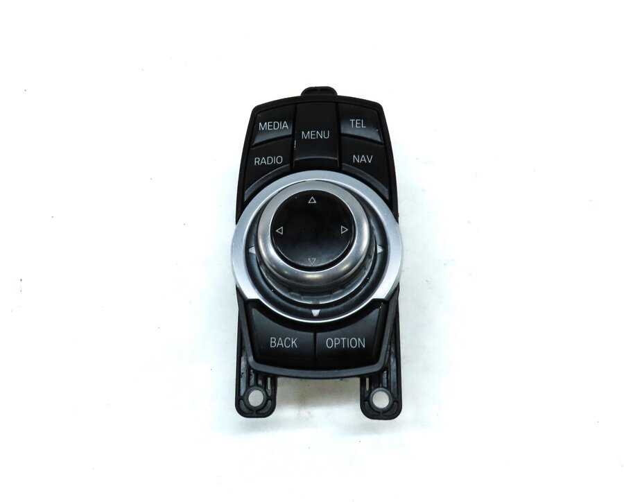 Thumbnail 3: 2016 BMW X1 (F48) iDRIVE SCREEN NAVIGATION MEDIA CONTROL MODULE 65829286699
