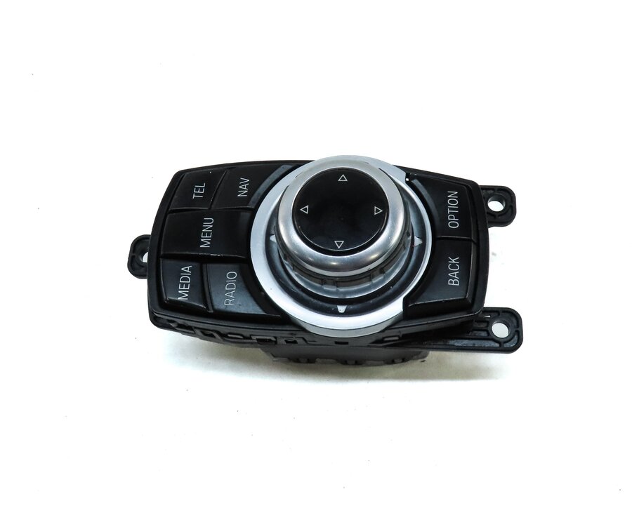Thumbnail 4: 2016 BMW X1 (F48) iDRIVE SCREEN NAVIGATION MEDIA CONTROL MODULE 65829286699