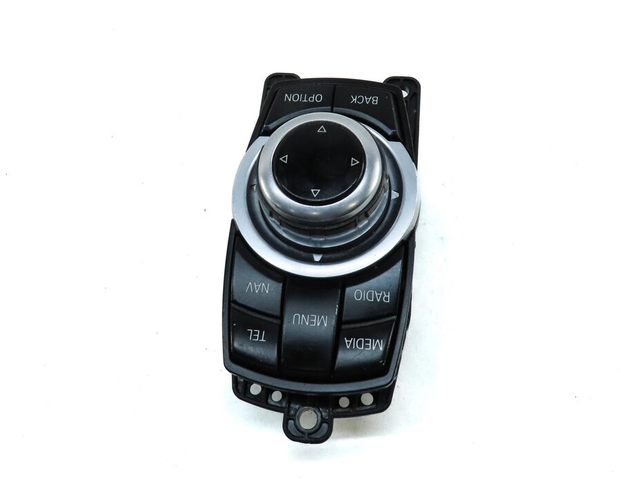 Thumbnail 5: 2016 BMW X1 (F48) iDRIVE SCREEN NAVIGATION MEDIA CONTROL MODULE 65829286699
