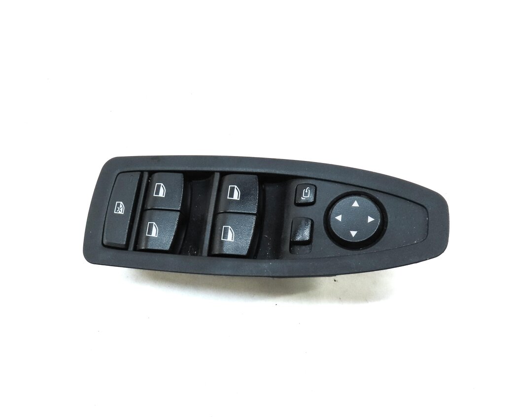 Thumbnail 3: 14-21 BMW X1 X5 X5M X6 X6M (F15 F16 F39 F48 F85 F86) DRIVER P-FOLD WINDOW SWITCH