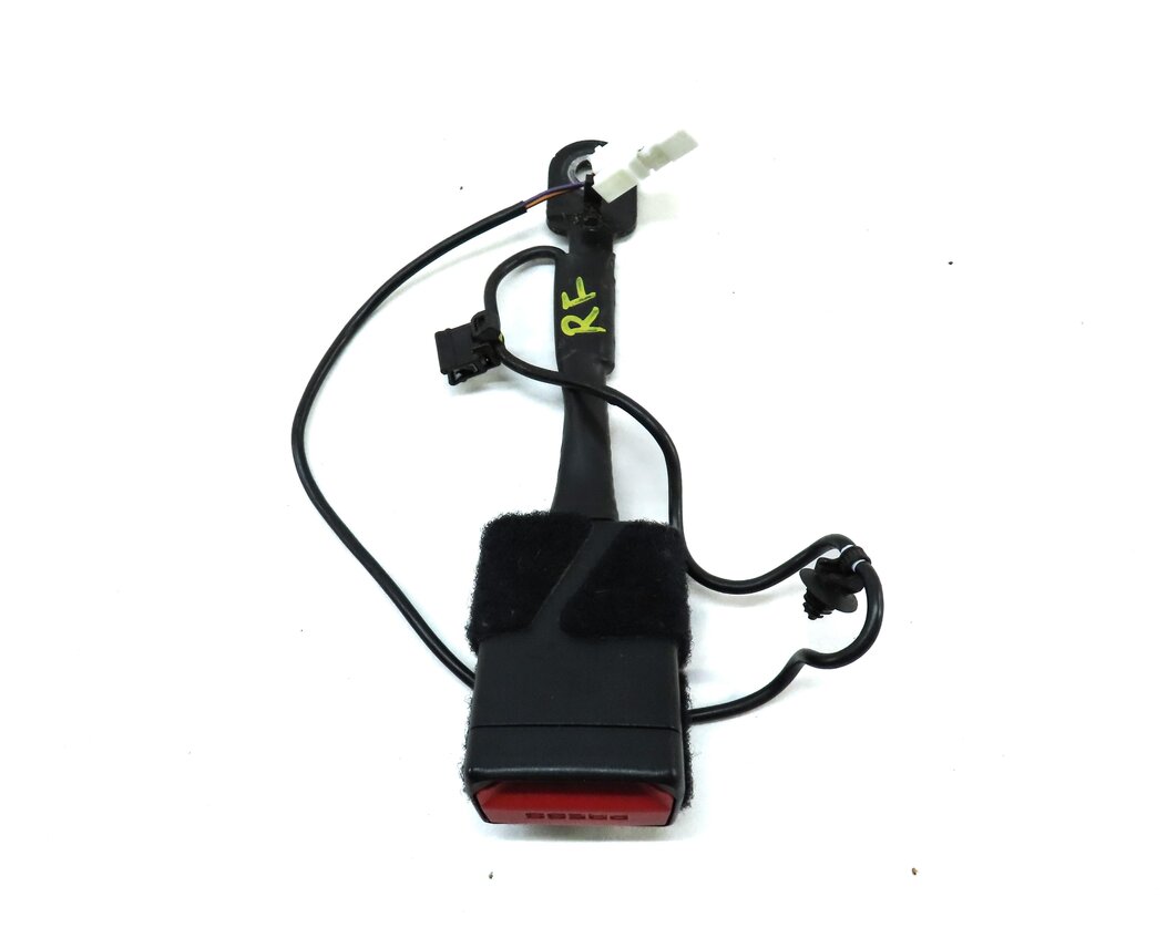 Thumbnail 4: 2014-2018 MINI COOPER / BMW X1 (F48) FRONT SEATBELT BUCKLE RECIEVER (FITS L & R)
