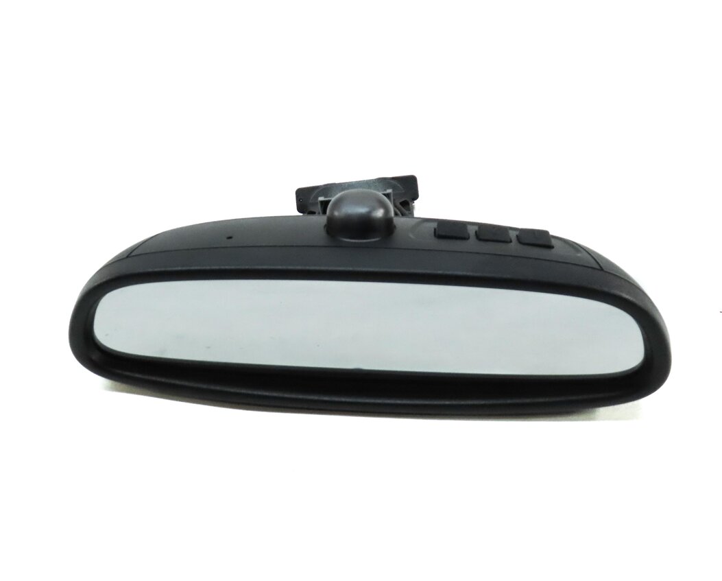 Thumbnail 3: 14-21 BMW 228i 230i 235i 240i M2 X1 X2 (F39 F48) AUTODIM COMPASS REARVIEW MIRROR