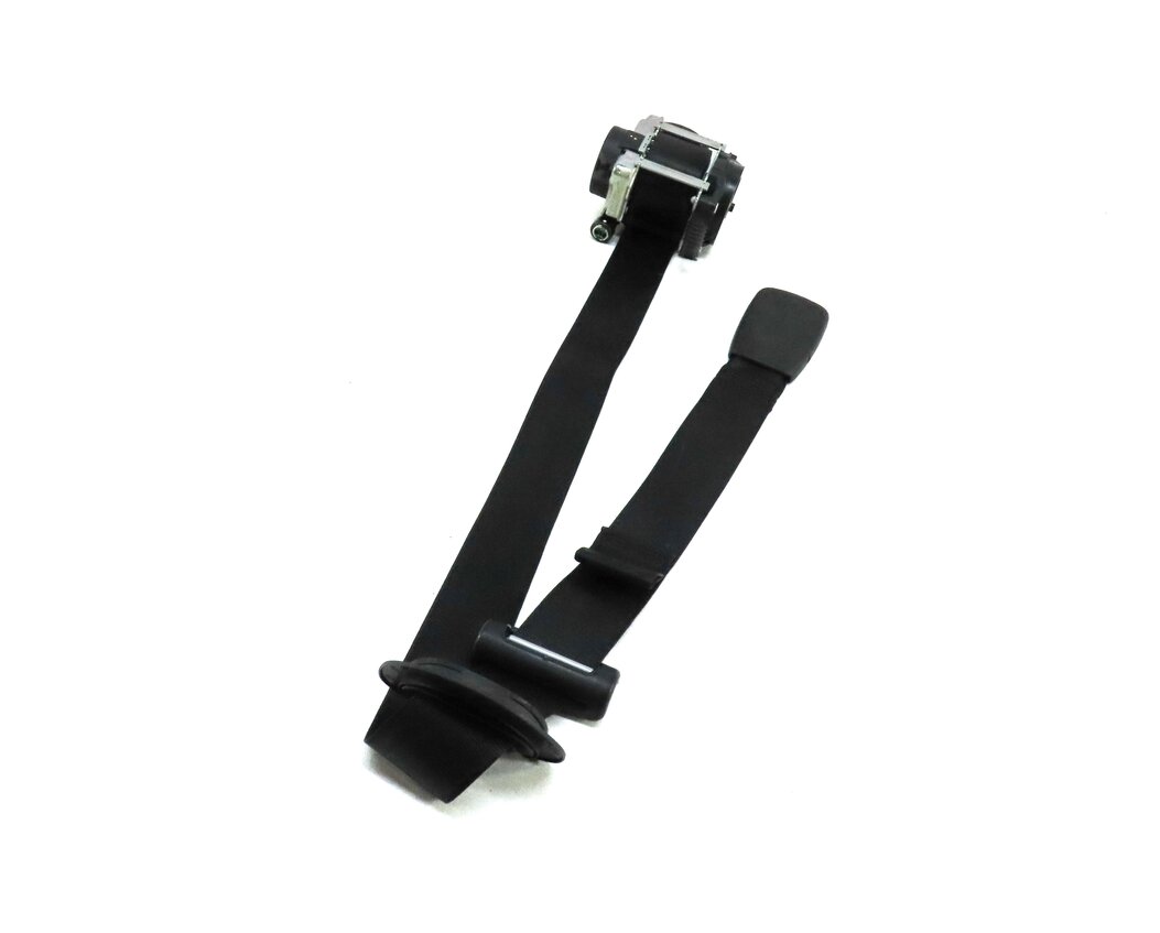 2016-2021 BMW X1 X2 (F39 F48) RIGHT FRONT PASSENGER SEATBELT RETRACTOR (BLACK)