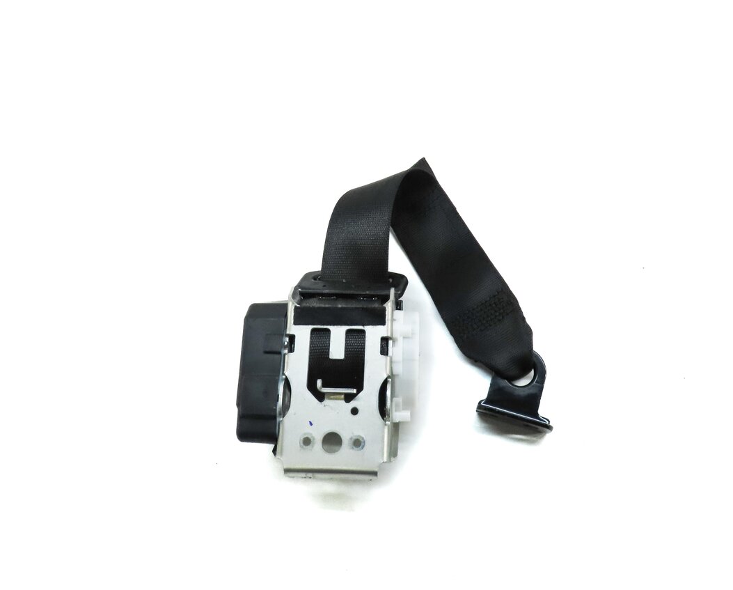 Thumbnail 3: 2016 BMW X1 (F48) REAR RIGHT SECOND 2ND ROW SEATBELT SEAT BELT RETRACTOR (BLACK)
