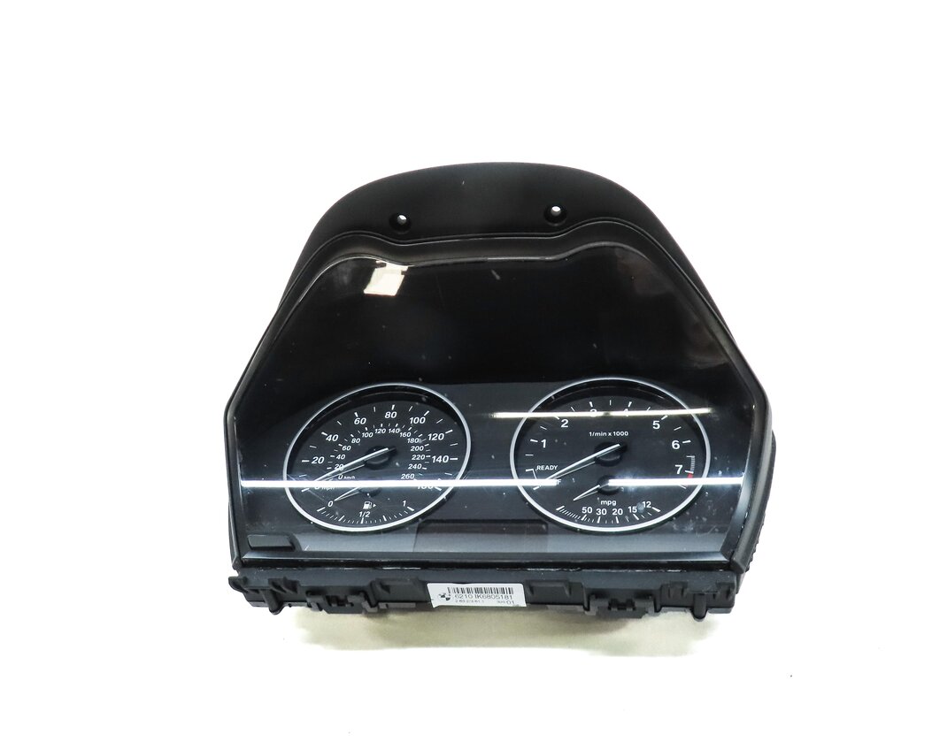 Thumbnail 3: 2015-2017 BMW 228i X1 (F45 F48) SPEEDOMETER INSTRUMENT GAUGE CLUSTER (93k)