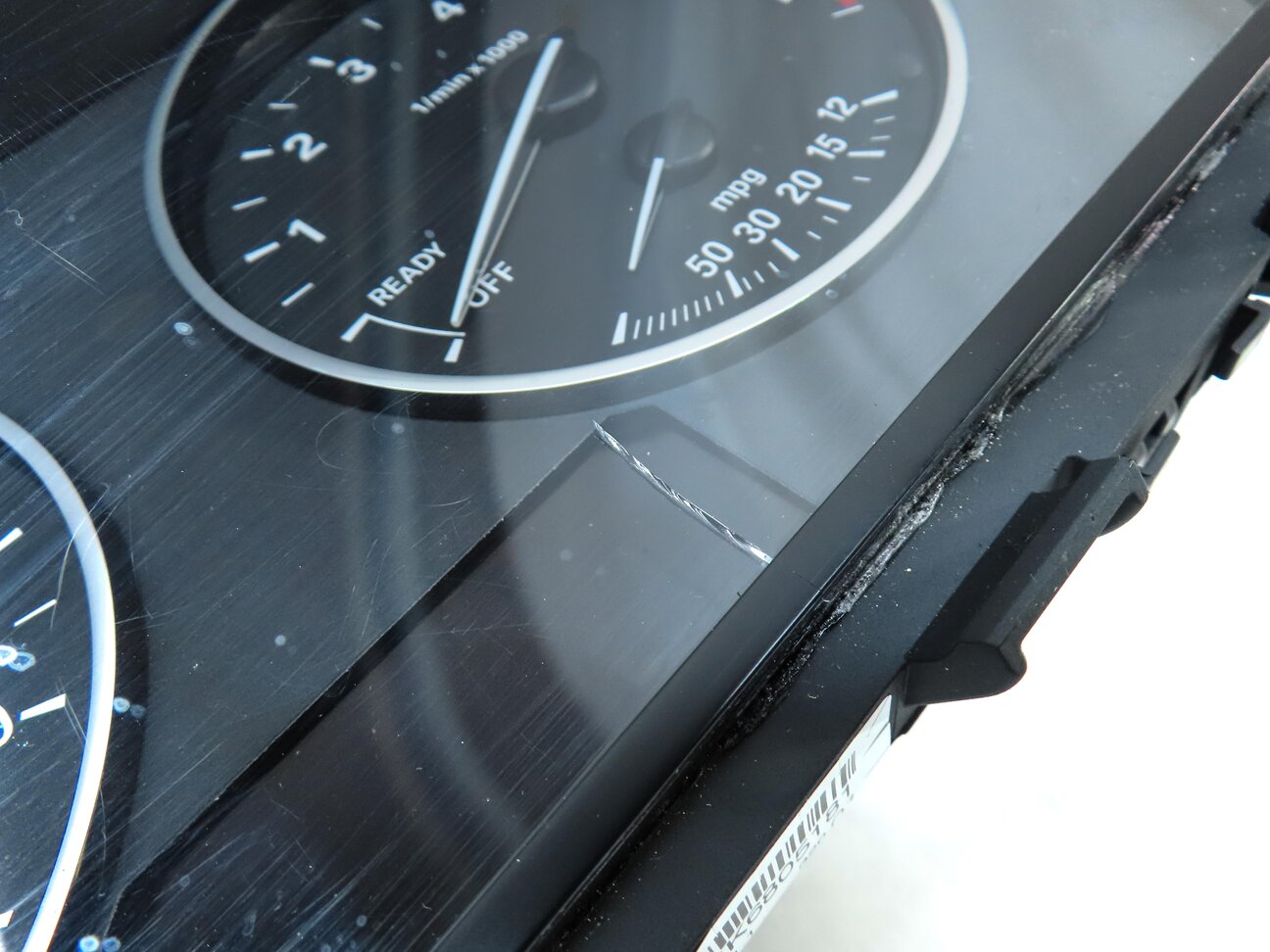 Thumbnail 8: 2015-2017 BMW 228i X1 (F45 F48) SPEEDOMETER INSTRUMENT GAUGE CLUSTER (93k)