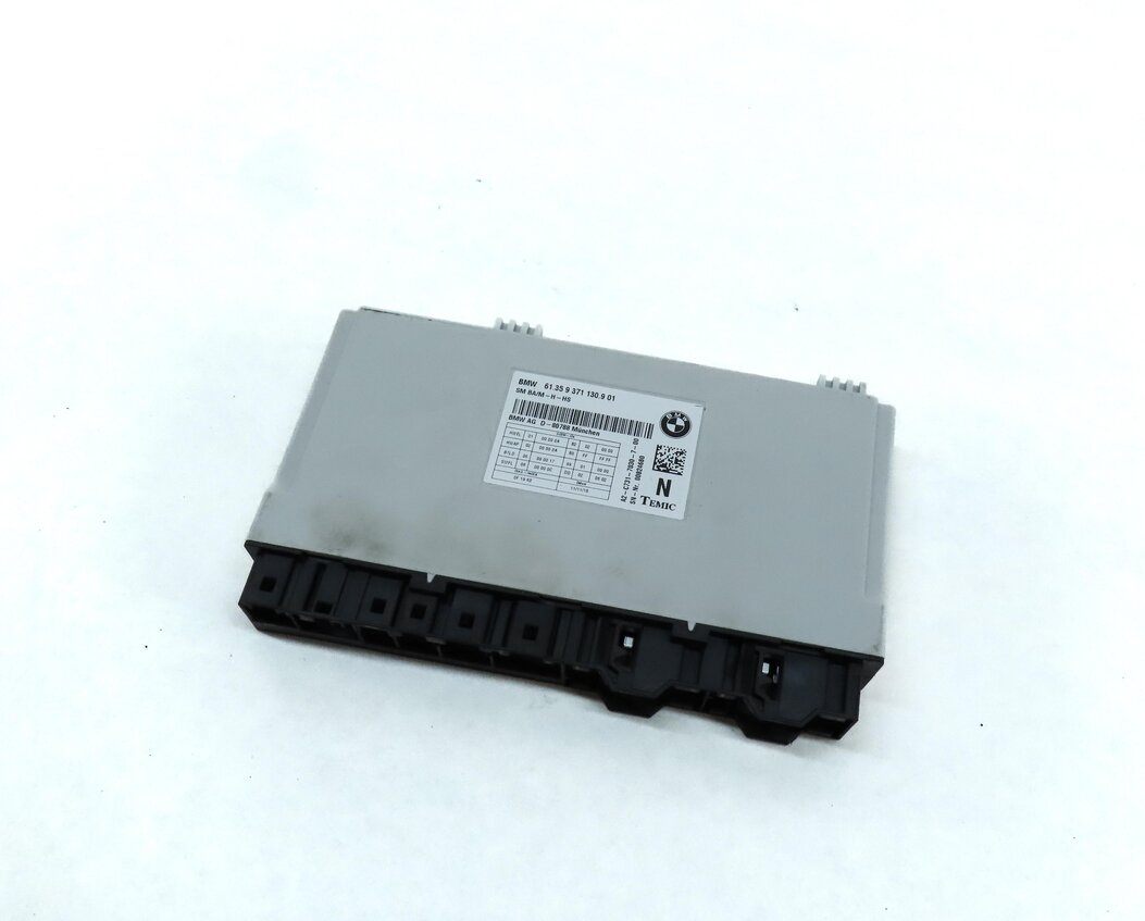 14-19 BMW 328i 330i 335i 428i 430i 440i M3 M4 X5 X6 - FRONT MEMORY SEAT MODULE