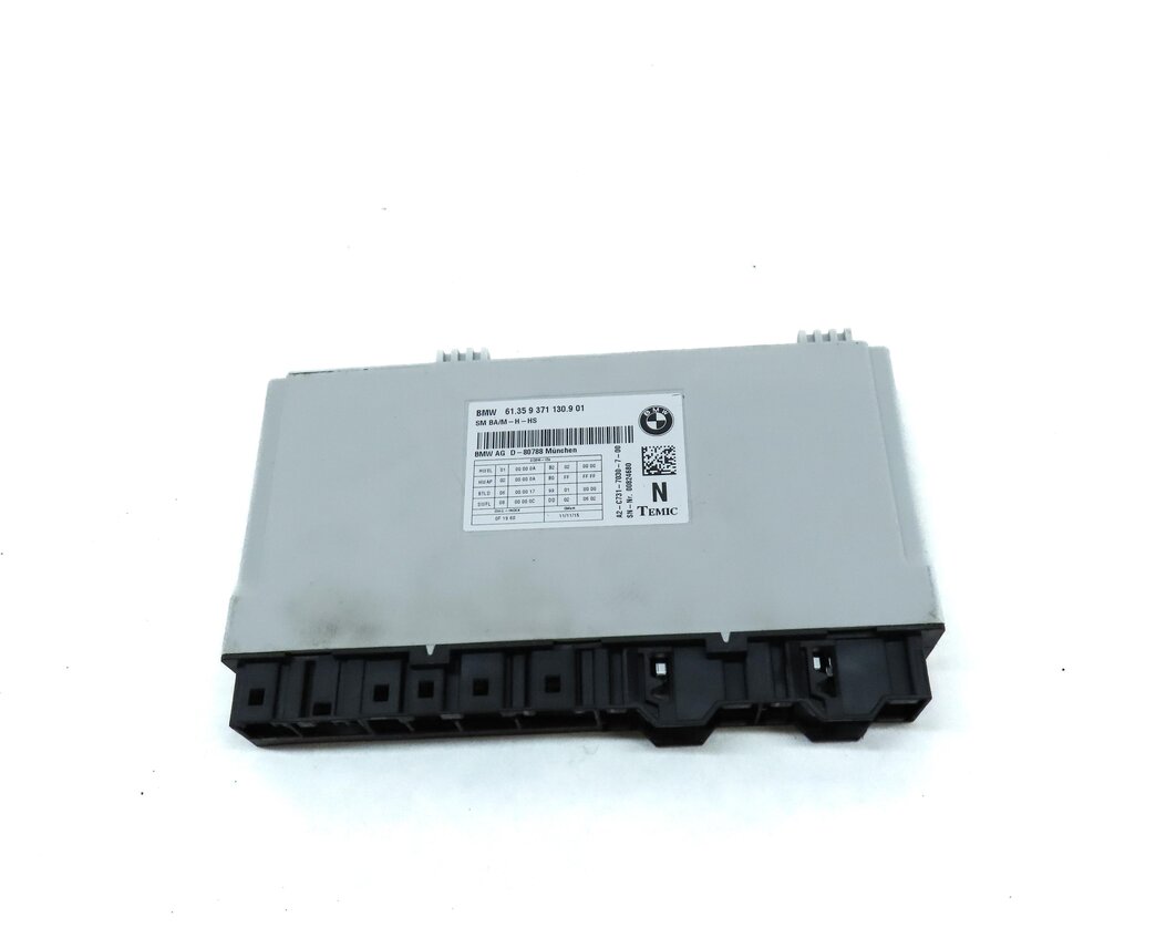 Thumbnail 2: 14-19 BMW 328i 330i 335i 428i 430i 440i M3 M4 X5 X6 - FRONT MEMORY SEAT MODULE