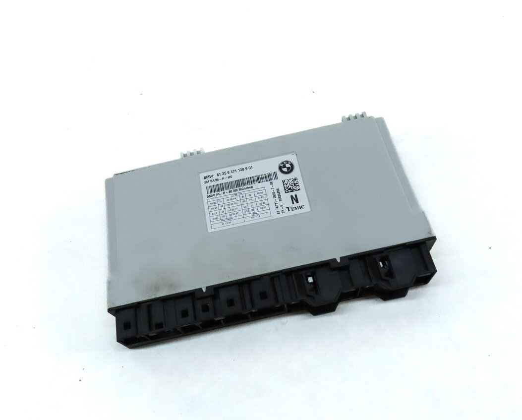 Thumbnail 3: 14-19 BMW 328i 330i 335i 428i 430i 440i M3 M4 X5 X6 - FRONT MEMORY SEAT MODULE