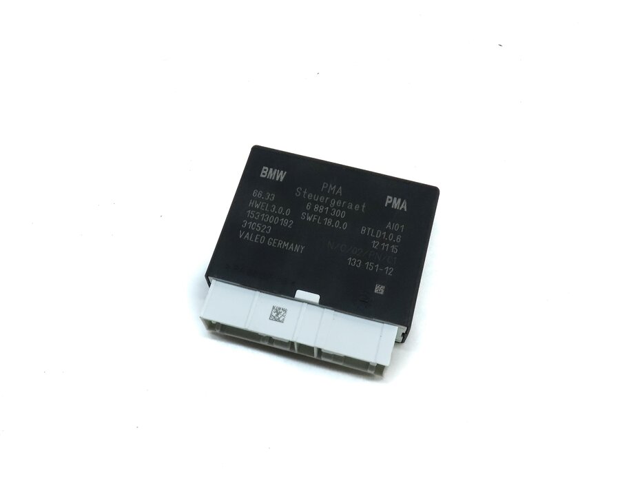 Thumbnail 1: 15-22 BMW X1 X2 X3 X4 X5 X6 MIN COOPER CLUBMAN (F48 F39 G01) PDC CONTROL MODULE