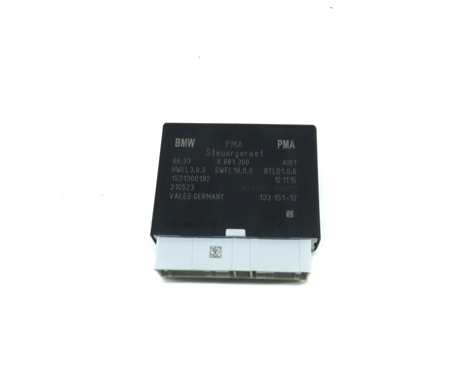 Thumbnail 2: 15-22 BMW X1 X2 X3 X4 X5 X6 MIN COOPER CLUBMAN (F48 F39 G01) PDC CONTROL MODULE