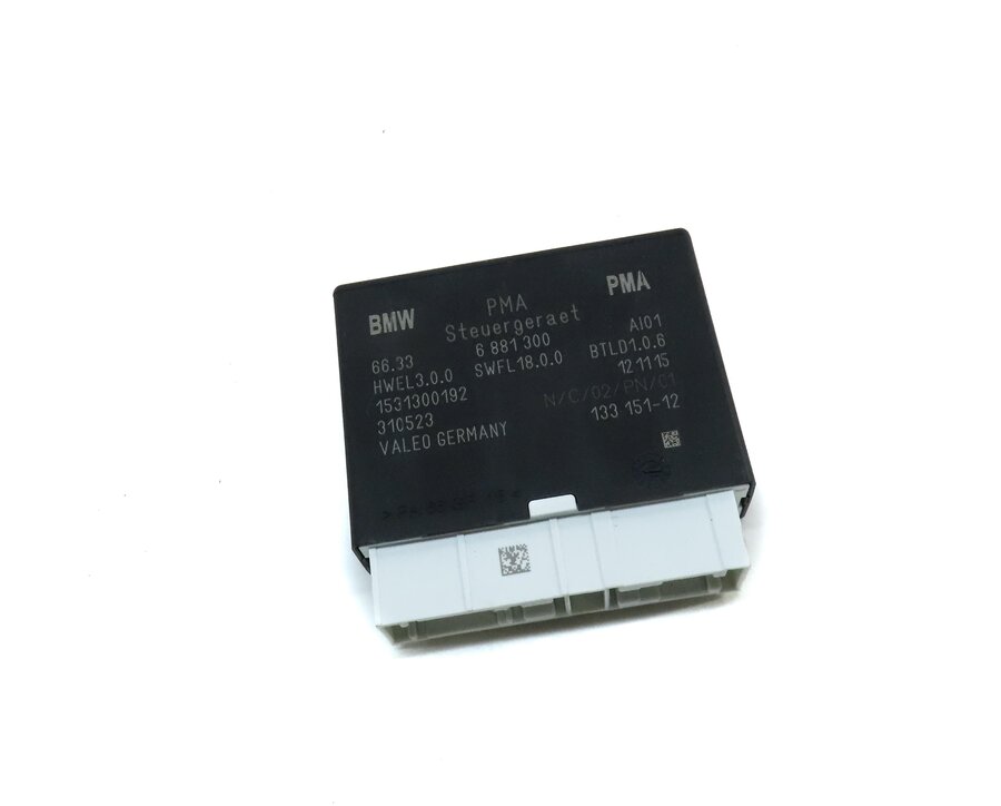 Thumbnail 3: 15-22 BMW X1 X2 X3 X4 X5 X6 MIN COOPER CLUBMAN (F48 F39 G01) PDC CONTROL MODULE