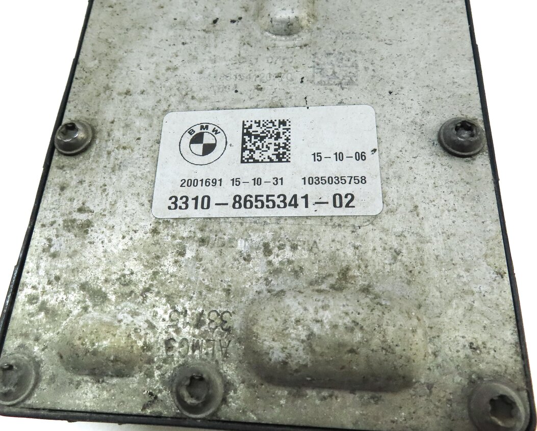 Thumbnail 5: 2016 BMW X1 (F48) REAR DIFFERENTIAL CONTROL MODULE 33108655341