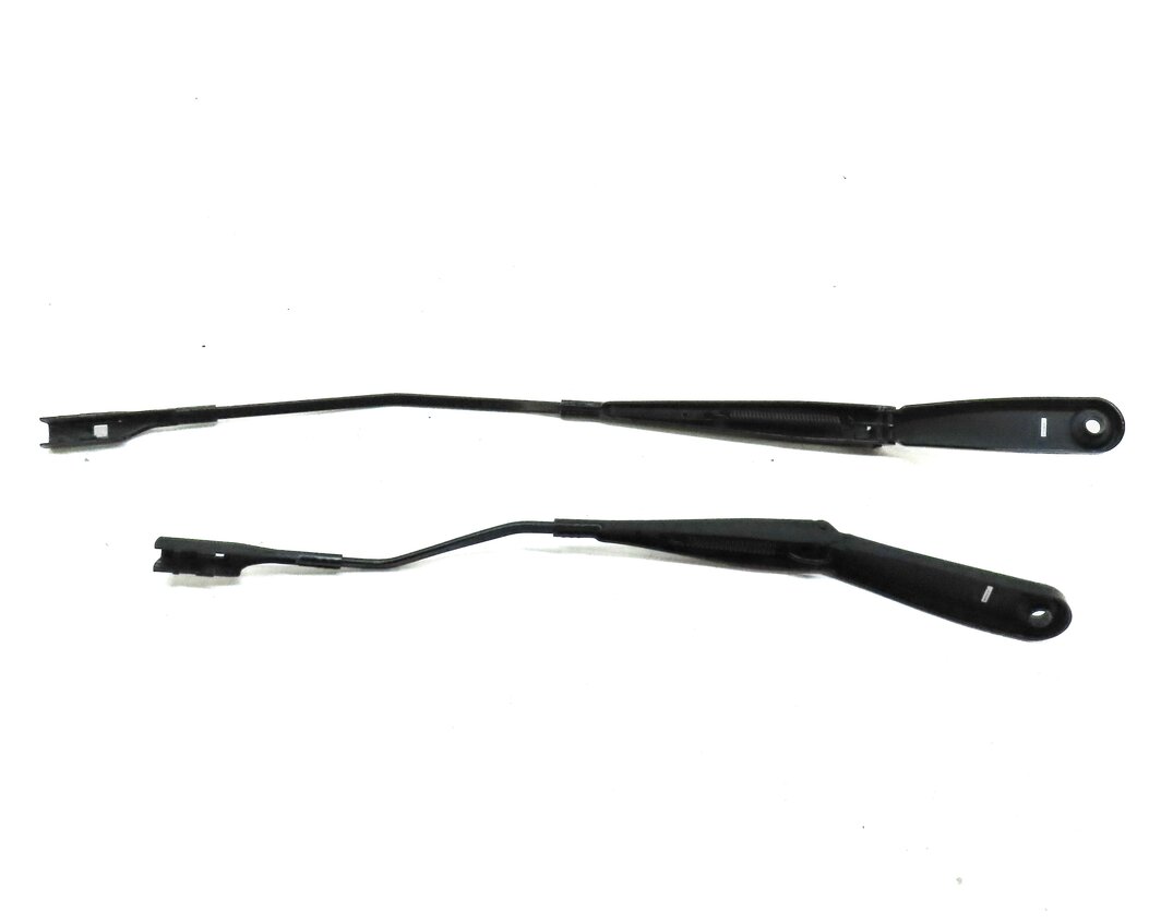 Thumbnail 4: 2016-2023 BMW X1 (F48) FRONT LEFT DRIVER & RIGHT PASSENGER WIPER ARM SET 2