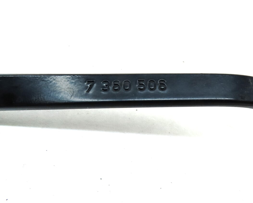 Thumbnail 5: 2016-2023 BMW X1 (F48) FRONT LEFT DRIVER & RIGHT PASSENGER WIPER ARM SET 2