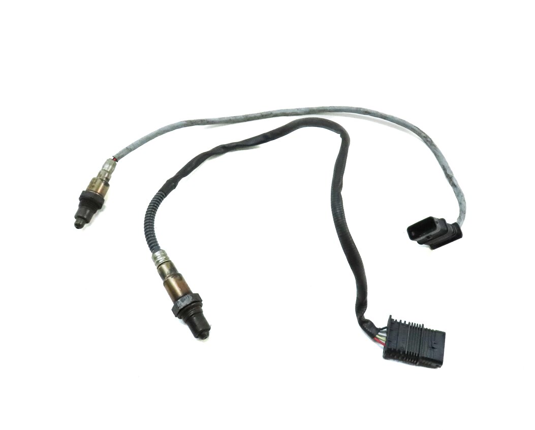 Thumbnail 2: 2016 BMW X1 (F48) 2.0L TURBO B46 ENGINE PRE POST CAT O2 OXYGEN SENSOR SET 2