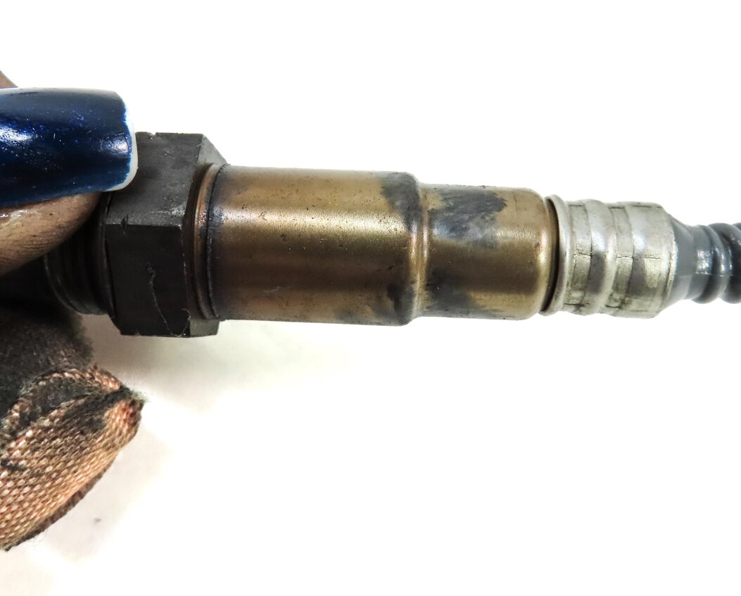 Thumbnail 4: 2016 BMW X1 (F48) 2.0L TURBO B46 ENGINE PRE POST CAT O2 OXYGEN SENSOR SET 2
