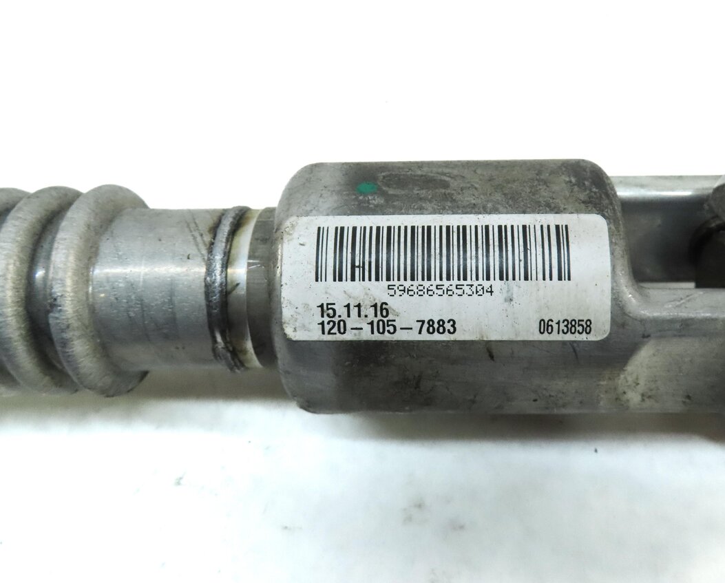 Thumbnail 5: 2016-2017 BMW X1 (F48) STEERING COLUMN U-JOINT SWIVEL SHAFT