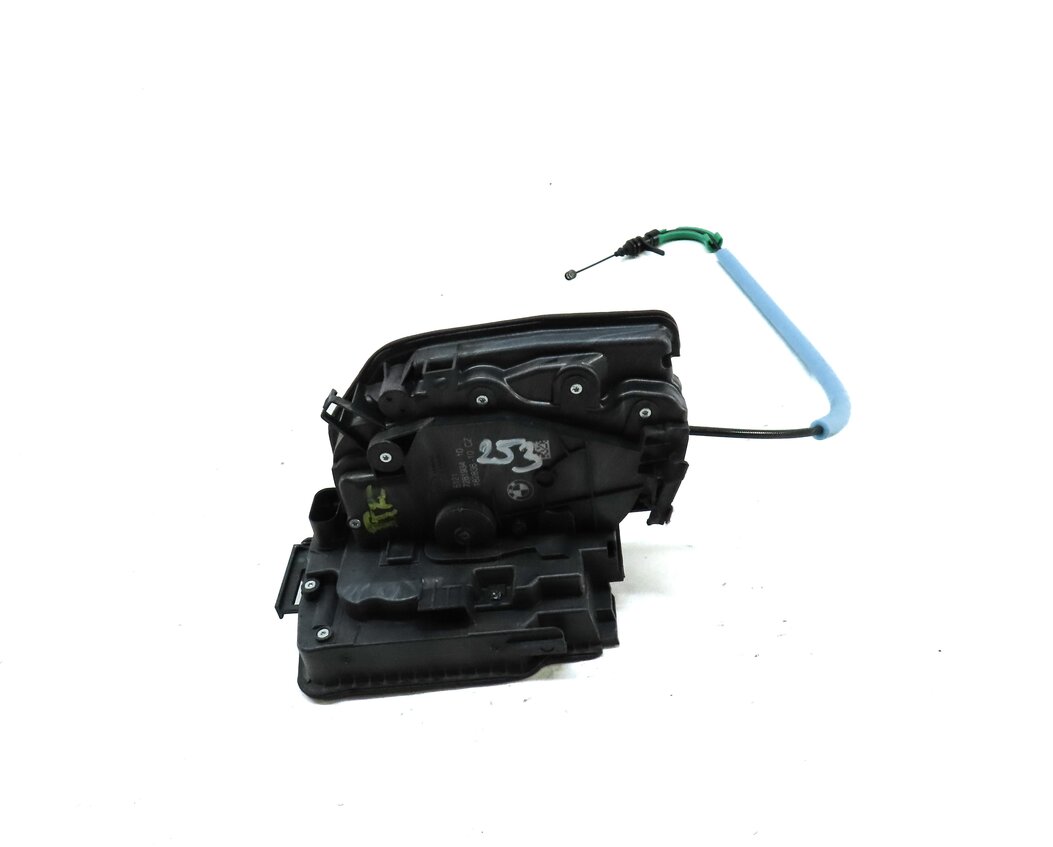Thumbnail 2: 2014-2019 BMW I3 X1 X2 X5 X6 (F15 F16 F39 F48) RIGHT FRONT PASSENGER DOOR LATCH