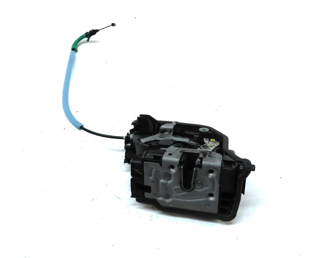 Thumbnail 4: 2014-2019 BMW I3 X1 X2 X5 X6 (F15 F16 F39 F48) RIGHT FRONT PASSENGER DOOR LATCH