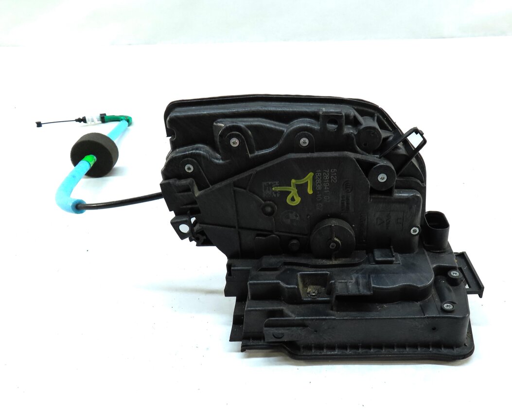 Thumbnail 3: 2014-2021 BMW X1 X2 X5 X6 (F15 F16 F39 F48) LEFT REAR DOOR LOCK LATCH ACTUATOR