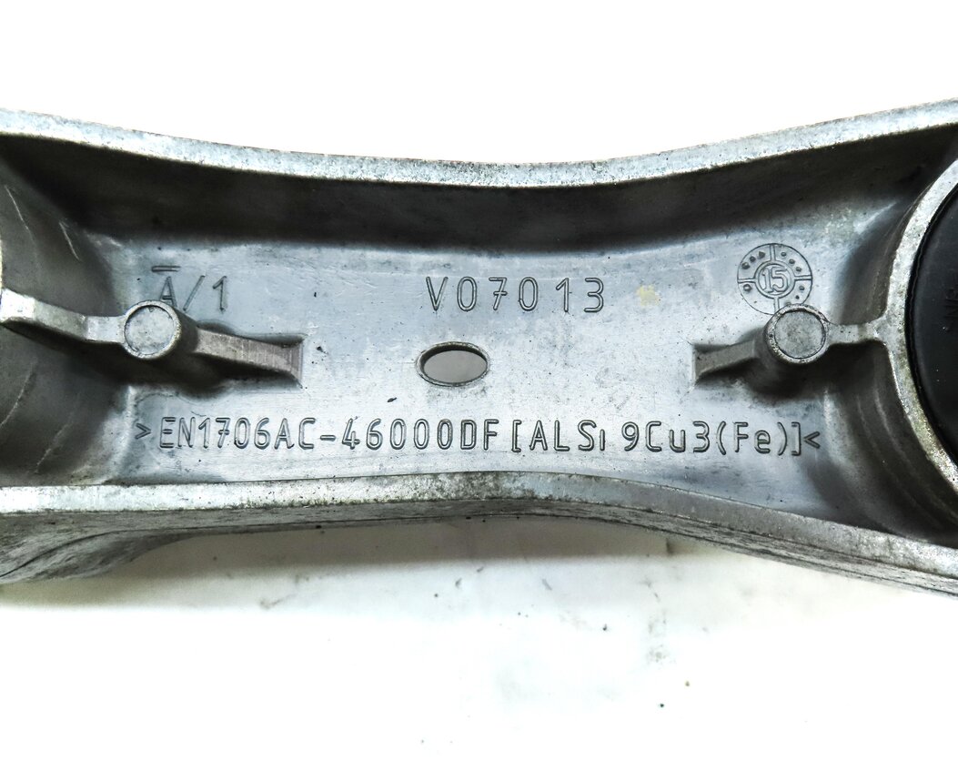 Thumbnail 5: 2016 BMW X1 (F48) 2.0L TURBO B46 ENGINE AUTO FRONT LOWER ENGINE MOUNT 6876791