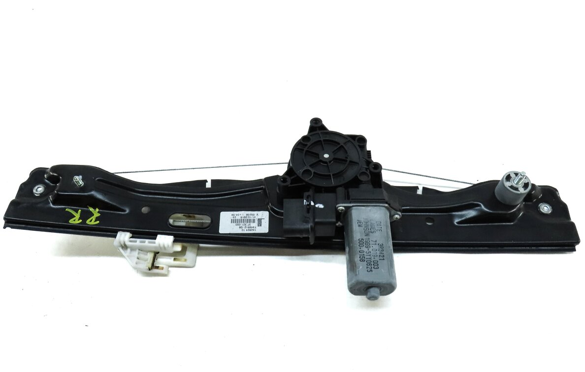 Thumbnail 2: 2016-2021 BMW X1 (F48) RIGHT REAR DOOR WINDOW REGULATOR w/ MOTOR