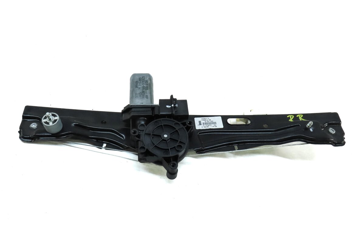 Thumbnail 3: 2016-2021 BMW X1 (F48) RIGHT REAR DOOR WINDOW REGULATOR w/ MOTOR