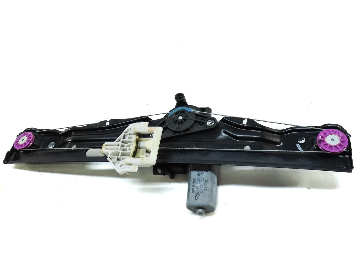 Thumbnail 2: 2016-2021 BMW X1 (F48) LEFT REAR DOOR WINDOW REGULATOR w/ MOTOR