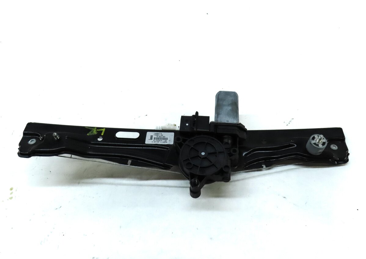 Thumbnail 5: 2016-2021 BMW X1 (F48) LEFT REAR DOOR WINDOW REGULATOR w/ MOTOR