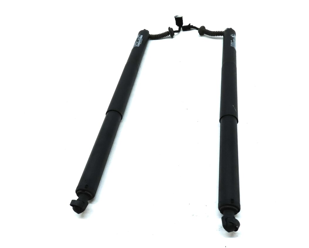Thumbnail 2: 16-17 BMW X1 (F48) REAR LEFT & RIGHT ELECTRIC TRUNK OPEN CLOSE ASSIST SHOCK SET2