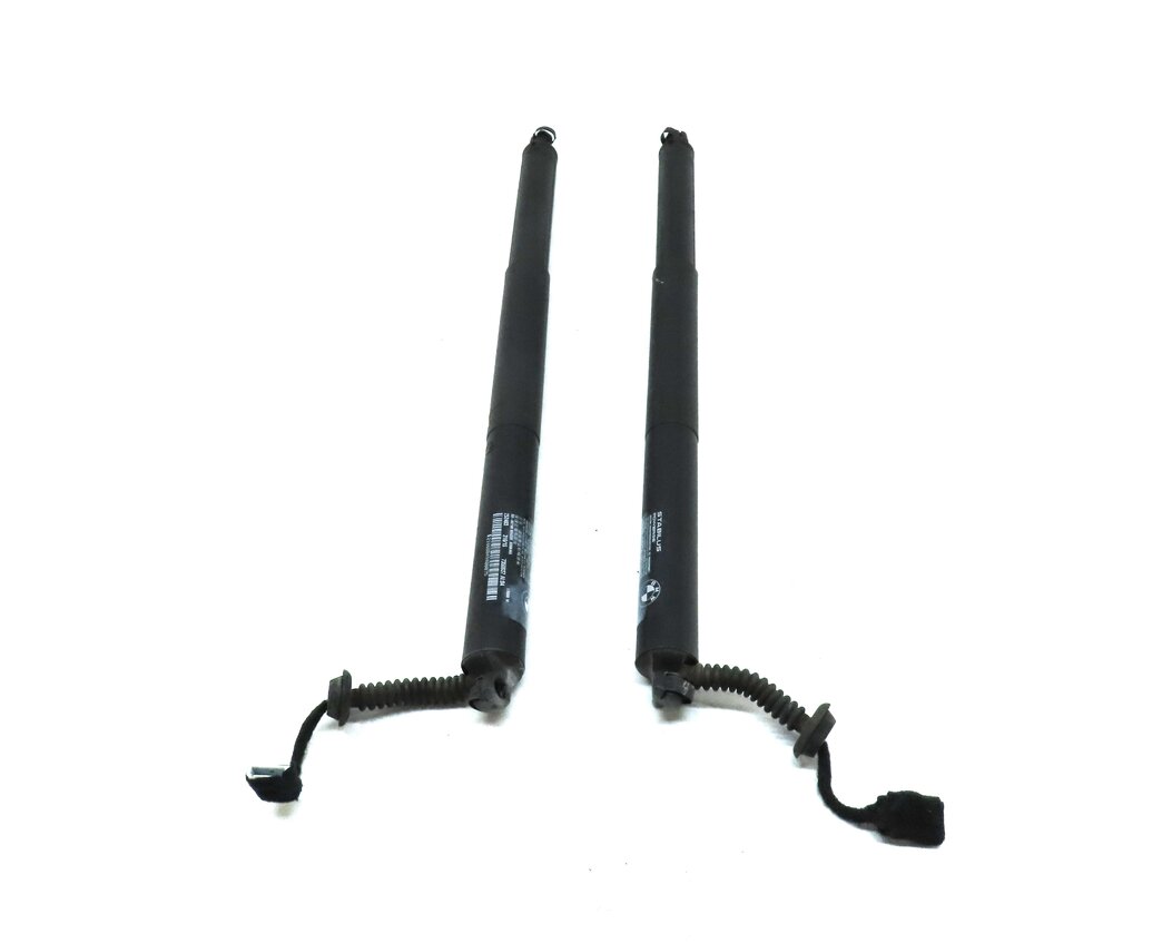 Thumbnail 3: 16-17 BMW X1 (F48) REAR LEFT & RIGHT ELECTRIC TRUNK OPEN CLOSE ASSIST SHOCK SET2