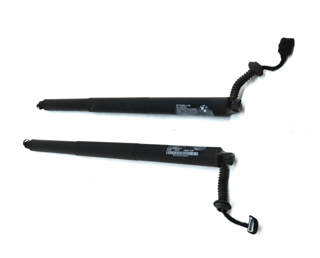 Thumbnail 5: 16-17 BMW X1 (F48) REAR LEFT & RIGHT ELECTRIC TRUNK OPEN CLOSE ASSIST SHOCK SET2