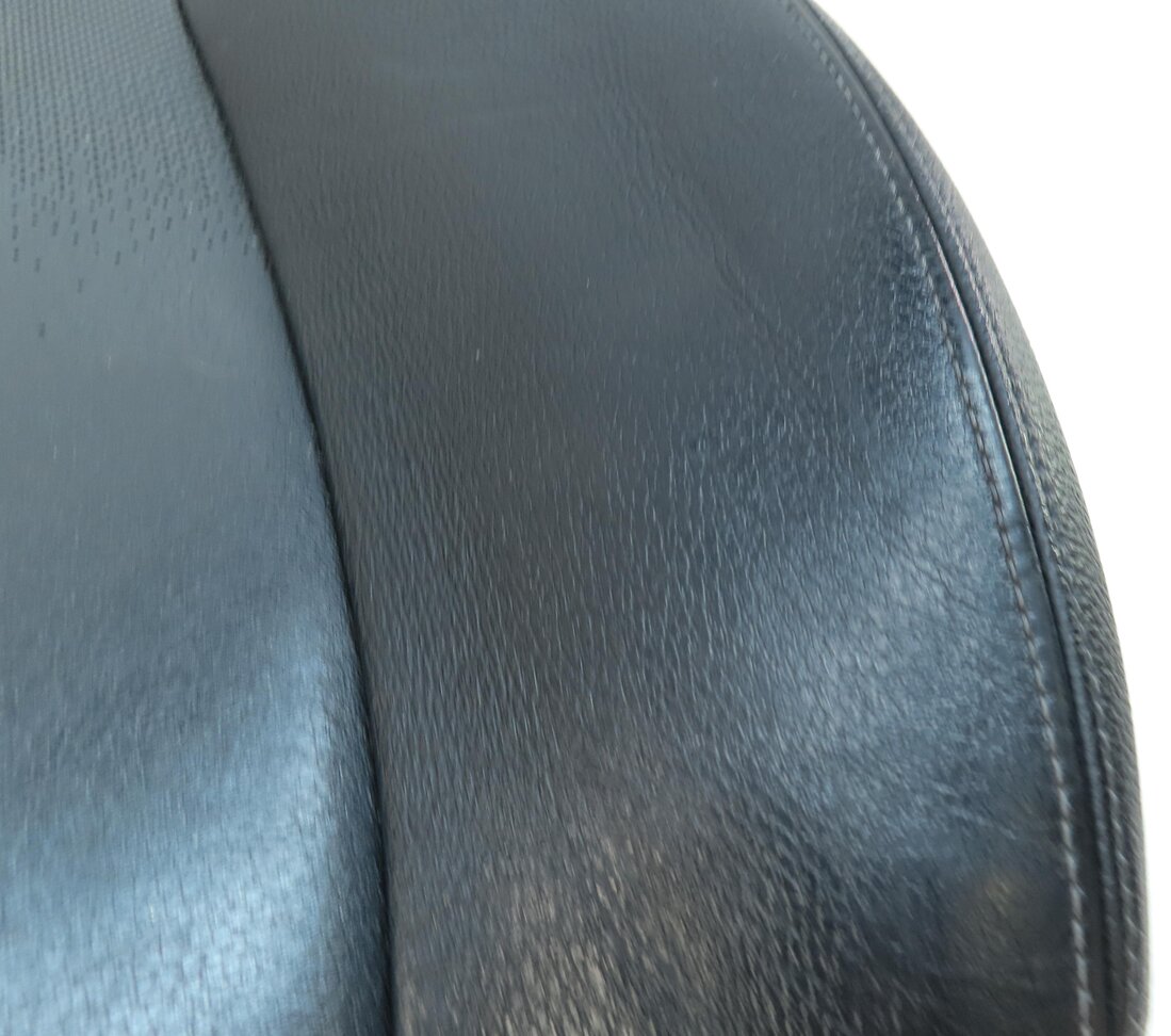 Thumbnail 6: 2016 BMW X1 (F48) FRONT LEFT UPPER STANDARD HEAT SEAT CUSHION (BLACK PERFORATED)
